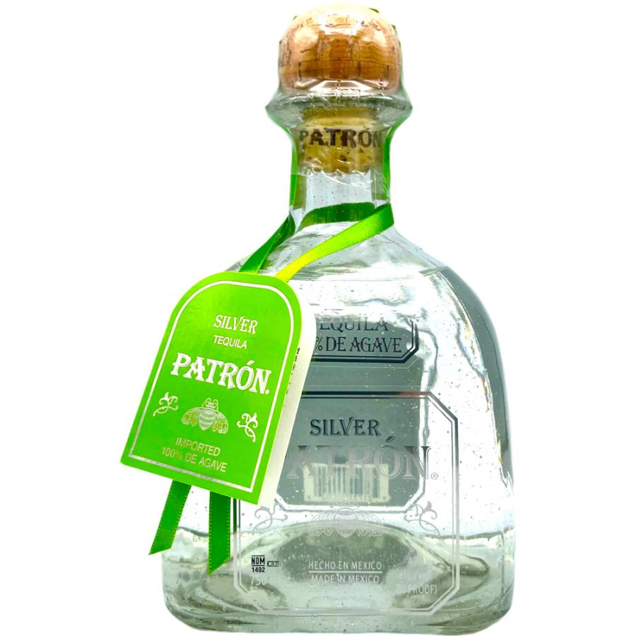 半額SALE／ ウルトラプレミアム テキーラ パトロンシルバー レポサド