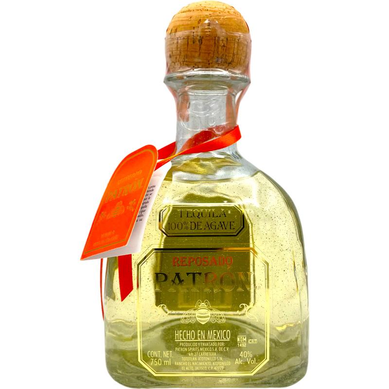 半額SALE／ ウルトラプレミアム テキーラ パトロンシルバー レポサド