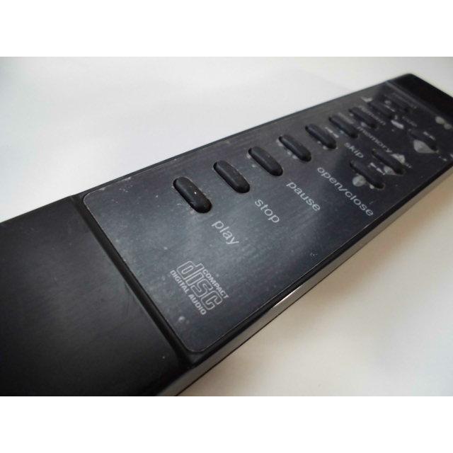 Victor（ビクター） AUDIO DYNAMICS CD01 〓 AUDIO DYNAMICS「C-1」用リモコン, 並品,3M保証 ...