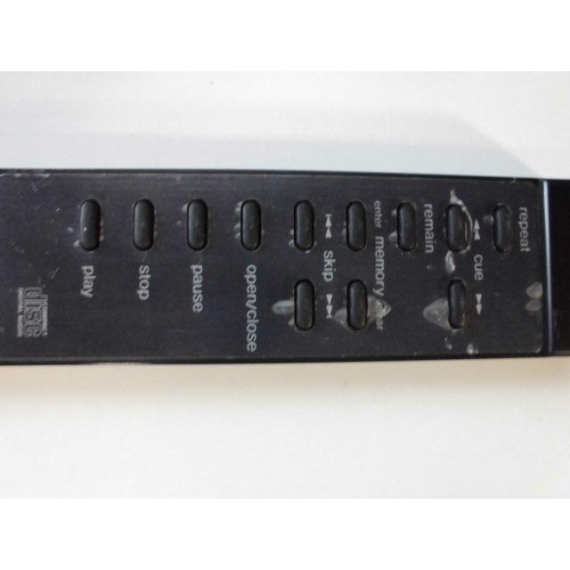 Victor（ビクター） AUDIO DYNAMICS CD01 〓 AUDIO DYNAMICS「C-1」用リモコン, 並品,3M保証 ...