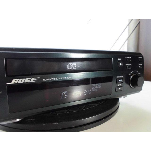 本店 BOSE CDA-12 CDプレーヤー zppsu.edu.ph