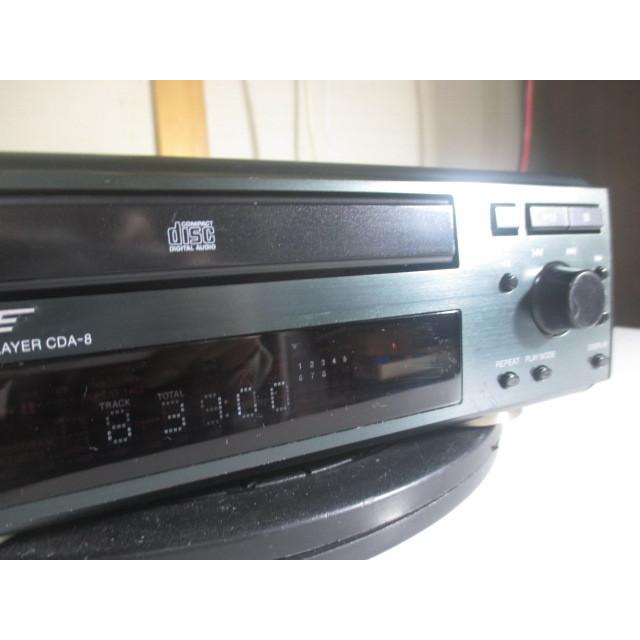 ボーズの小っちゃくてお洒落なcdプレーヤー Cda 8 ギガランキングｊｐ