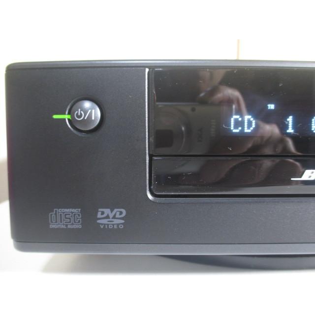 女の子向けプレゼント集結BOSE DVA-18 〓 AMS-1IV 07年製 〓 DVD／CD