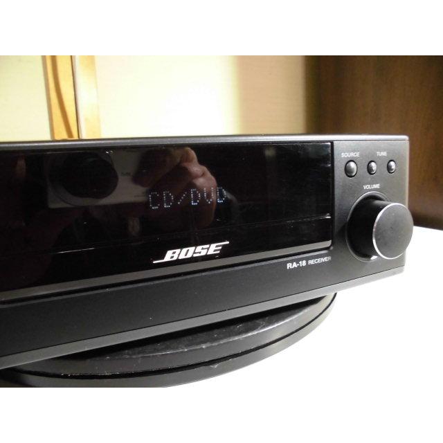 Bose Ra 18 驚いた 08年製ボーズのチューナー アンプ 美品 保証 Ams 1iv 004 Bose Ra 18 ステレオ工房 ポニー 通販 Yahoo ショッピング