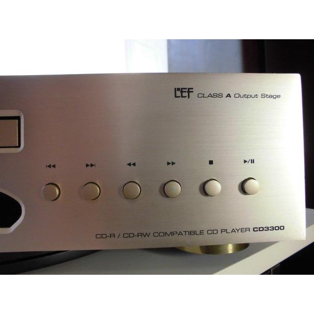CEC CD3300 〓 珍品！02年製 ヨーロピアン風お洒落なフルサイズ