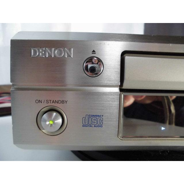 DENON（デノン） DENON DCD-F101 〓 05年製お洒落 デノンのCD