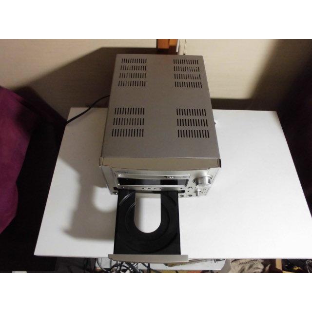 DENON D-MG33 〓 07年製デノン『FR-GX対抗』CD,MDレシーバー