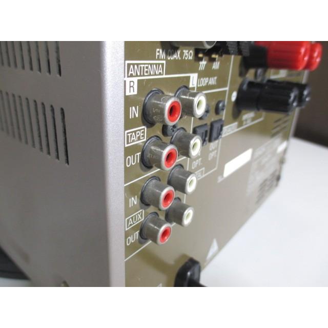 DENON（デノン） DENON CMR-MG35LT 〓 05年製デノン『FR-N7対抗