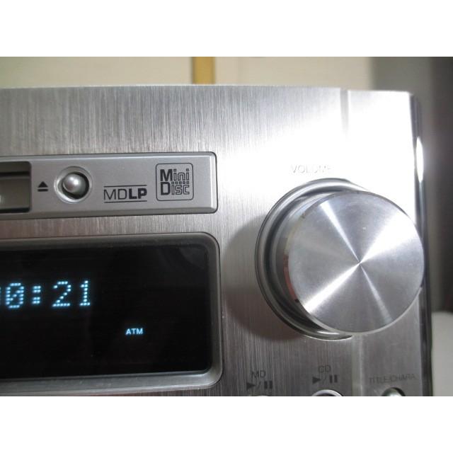 DENON（デノン） DENON CMR-MG35LT 〓 05年製デノン『FR-N7対抗