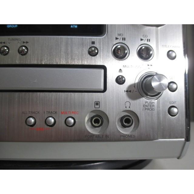 DENON（デノン） DENON CMR-MG35LT 〓 05年製デノン『FR-N7対抗