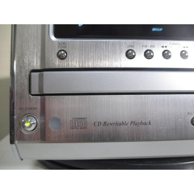 DENON（デノン） DENON CMR-MG35LT 〓 05年製デノン『FR-N7対抗