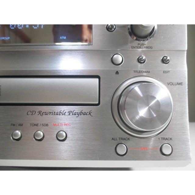 DENON（デノン） DENON USR-MS3 〓 デノンの『FR対抗品』CD,MD
