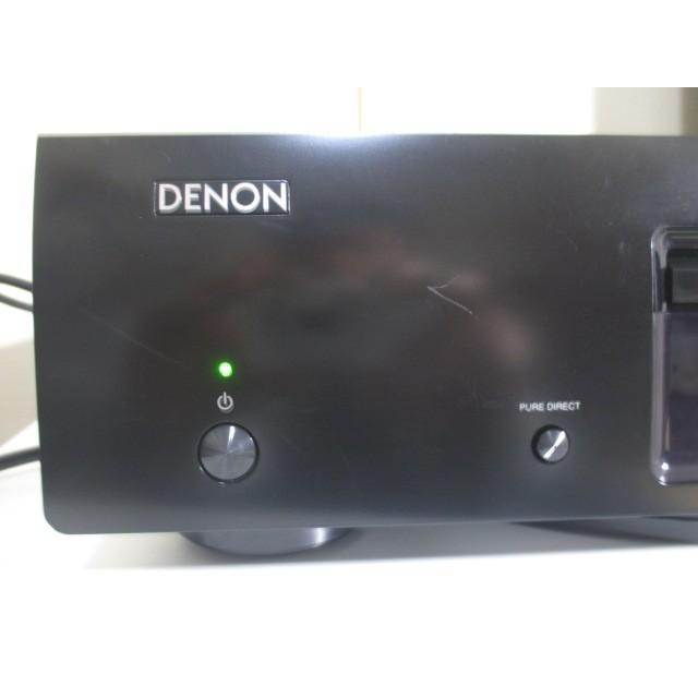 DENON DBT-1713UD 〓 12年製 デノンのフルサイズ・ユニバーサルBD 