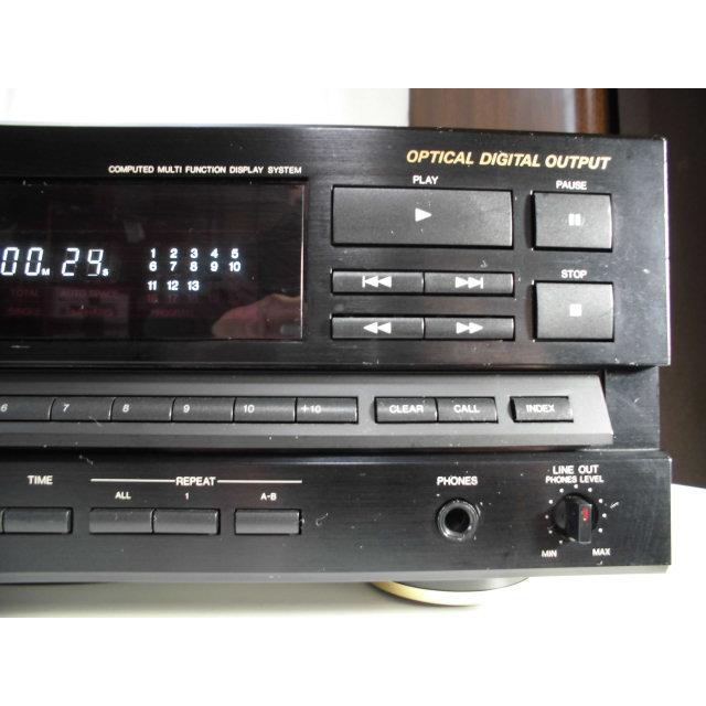 DENON DCD-1510 〓 お薦め デノンのフルサイズCDプレーヤー, PU+ DENON DCD-1510 〓 お薦め デノンのフルサイズCDプレーヤー, PU+