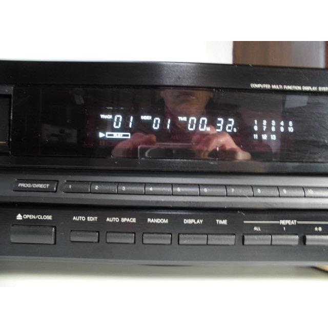DENON DCD-1510 〓 お薦め デノンのフルサイズCDプレーヤー, PU+ DENON DCD-1510 〓 お薦め デノンのフルサイズCDプレーヤー, PU+