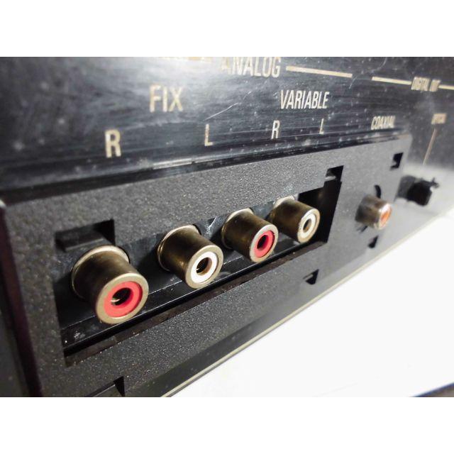 DENON（デノン） DENON DCD-1510 〓 お薦め デノンのフルサイズCD