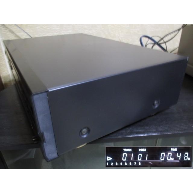 DENON DCD-1515AL 〓 DENON Museum品 フルサイズCDプレーヤー, ギリ良品,保証 〓 デノン [002]｜ks19561005｜04