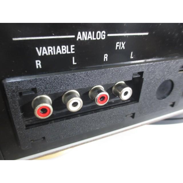 DENON（デノン） DENON DCD-1530 〓 納得！デノンのフルサイズCD