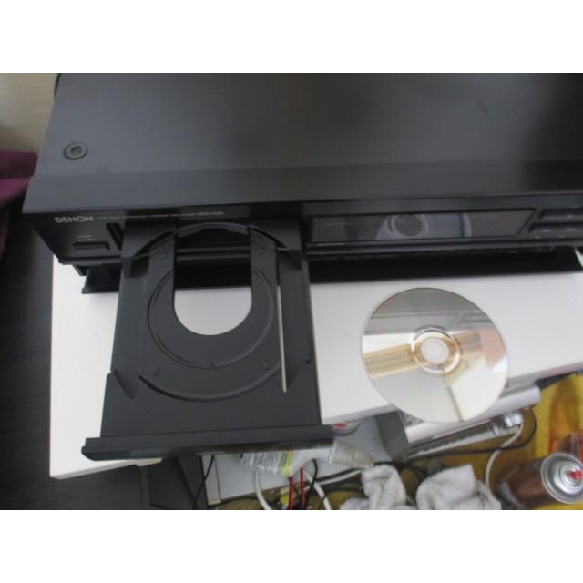 DENON（デノン） DENON DCD-1530 〓 納得！デノンのフルサイズCD