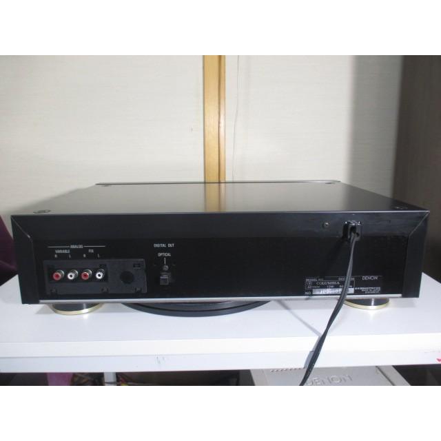 DENON（デノン） DENON DCD-1530 〓 納得！デノンのフルサイズCD