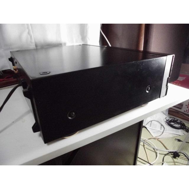 DENON（デノン） DENON DCD-1610 〓 往年のリニア機 デノンのフル