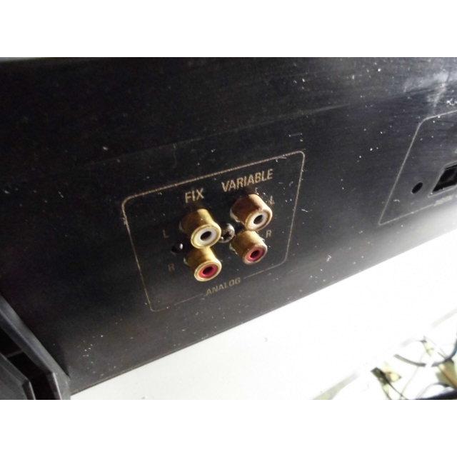 DENON（デノン） DENON DCD-1610 〓 往年のリニア機 デノンのフル