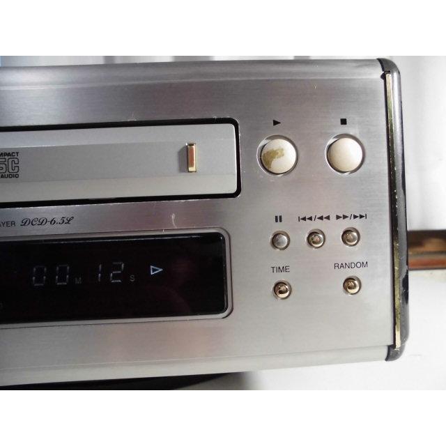 DENON（デノン） DENON DCD-6.5L-2 〓 珍品シリーズなデノンのCD
