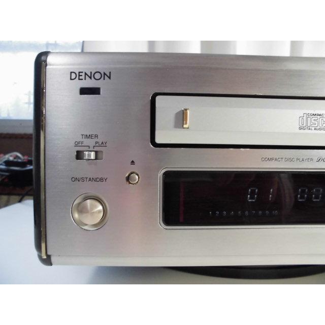DENON デノン DCD-6.5L CDプレーヤー DENON（デノン） DENON DCD-6.5L-2 〓 珍品シリーズなデノンのCD