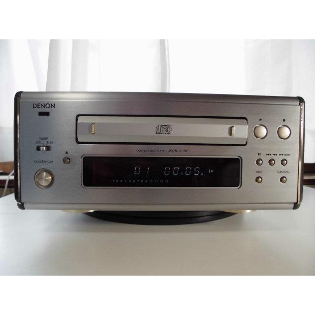 美品　DENON DCD-6.5L 動作品　ピックアップ交換済み DENON（デノン） DENON DCD-6.5L 〓 珍品シリーズなデノンのCD