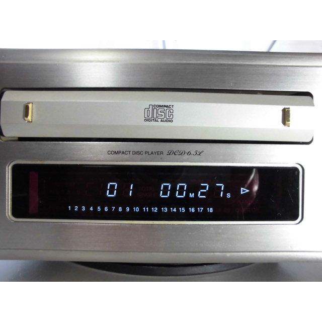 DENON（デノン） DENON DCD-6.5L 〓 珍品シリーズなデノンのCD