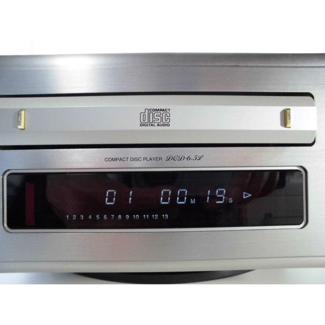 DENON（デノン） DENON DCD-6.5L 〓 珍品シリーズなデノンのCD