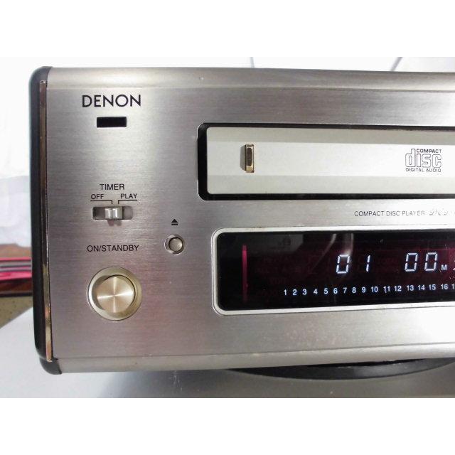 DENON（デノン） DENON DCD-6.5L 〓 珍品シリーズなデノンのCD