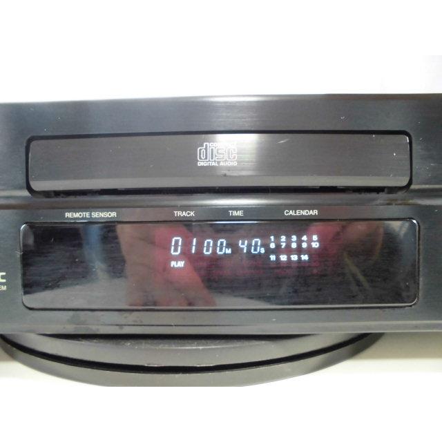 DENON DCD-735 〓 作りっぱなしの良さ デノンのフルサイズCD DENON DCD-735 〓 作りっぱなしの良さ デノンのフルサイズCD
