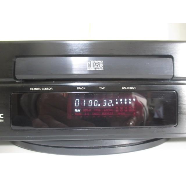 DENON（デノン） DENON DCD-735 〓 作りっぱなしの良さ デノンのフル