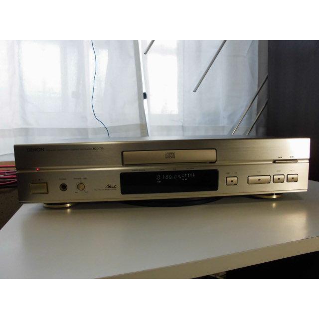 DENON（デノン） DENON DCD-735 〓 作りっぱなしの良さ デノンのフル