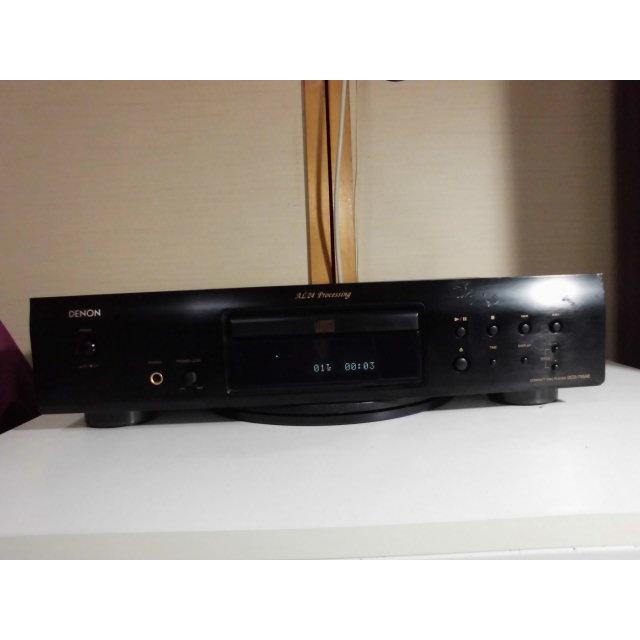 DENON（デノン） DENON DCD-755AE-2B 〓 07年製デノンのフルサイズCD