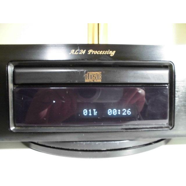 DENON（デノン） DENON DCD-755AE-2B 〓 07年製デノンのフルサイズCD