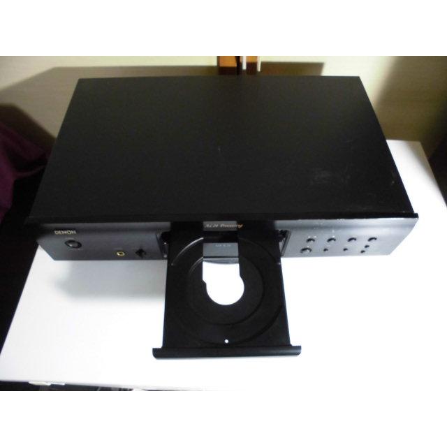 DENON（デノン） DENON DCD-755AE-2B 〓 07年製デノンのフルサイズCD