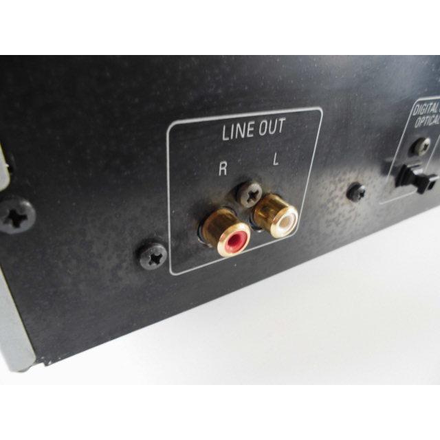DENON DCD-755AE 〓 06年製デノンのフルサイズCDプレーヤー DENON DCD-755AE 〓 06年製デノンのフルサイズCDプレーヤー