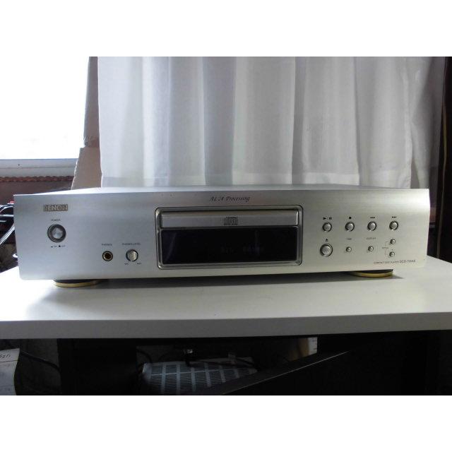 DENON（デノン） DENON DCD-755AE 〓 08年製デノンのフルサイズCD