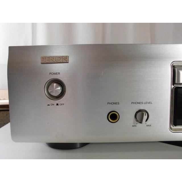 DENON DCD-755AE 〓 06年製デノンのフルサイズCDプレーヤー DENON DCD-755AE 〓 06年製デノンのフルサイズCDプレーヤー