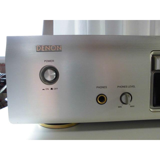 DENON（デノン） DENON DCD-755AE 〓 08年製デノンのフルサイズCD