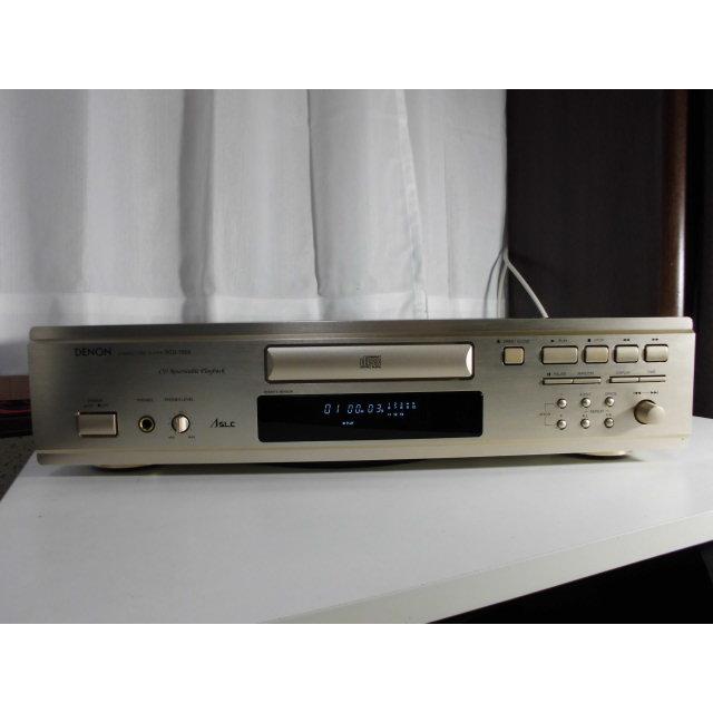 DENON（デノン） DENON DCD-755II 〓 デノンの大人気シリーズ「755」の