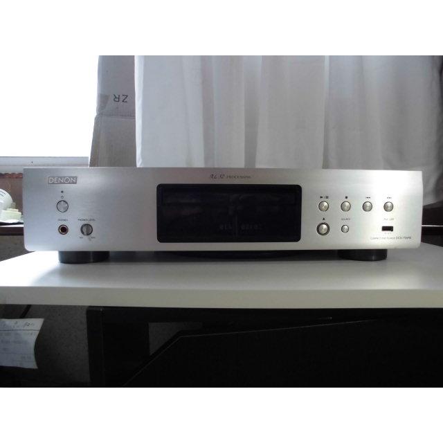 DENON（デノン） DENON DCD-755RE 〓 まだ現役？15年製デノンのフル