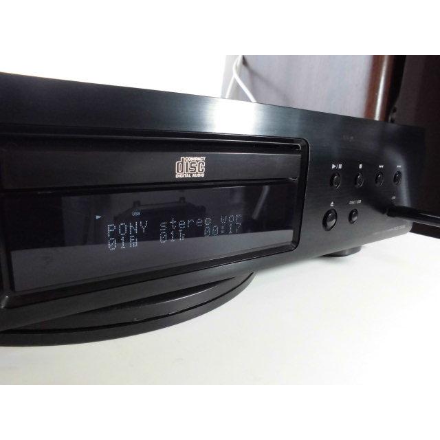 DENON（デノン） DENON DCD-755SE-B 〓 10年製デノンのフルサイズCD