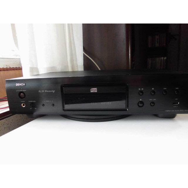 DENON（デノン） DENON DCD-755SE-B 〓 10年製デノンのフルサイズCD