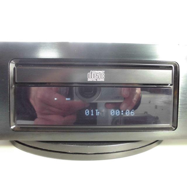 DENON（デノン） DENON DCD-755SE-B 〓 10年製デノンのフルサイズCD