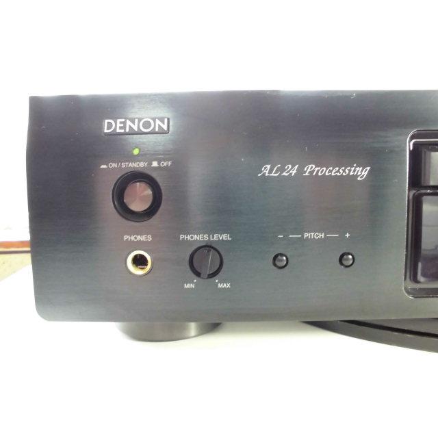 その他 denon DCD-755SE DENON（デノン） DENON DCD-755SE-B 〓 10年製デノンのフルサイズCD