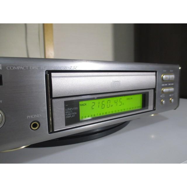 DENON DCD-7.5E 〓 デノン コンパクトな実力機, ベルト新品,並上品,3M 