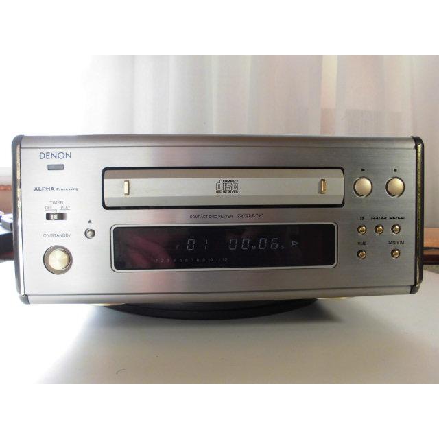 DENON（デノン） DENON DCD-7.5L 〓 The Best of 『7.5』 デノン, 並